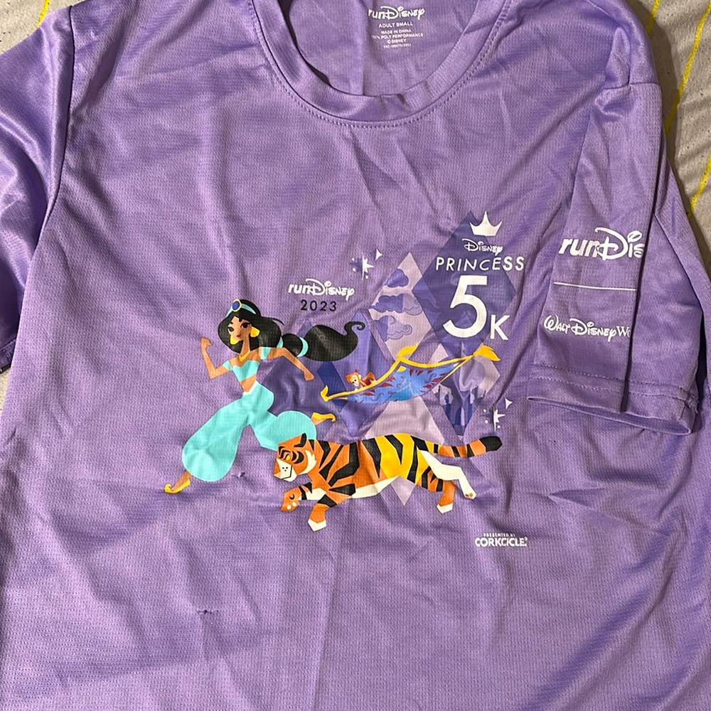 RunDisney 2023 Princess 5k with Moana